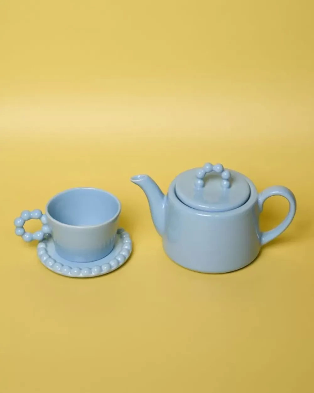 Motel a Miio Seia Tasse Flor Hellblau