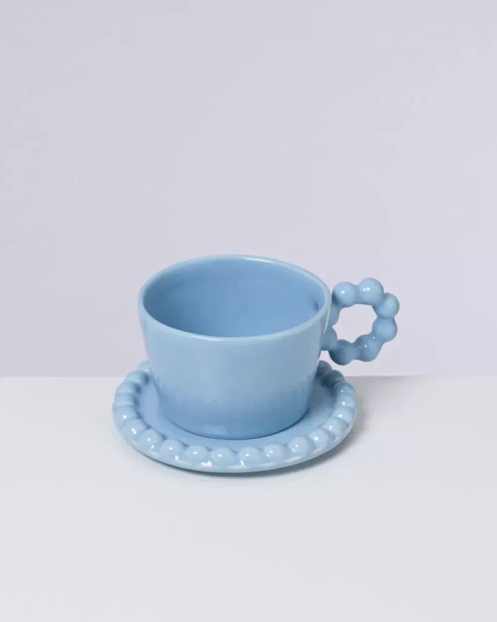 Motel a Miio Seia Tasse Flor Hellblau