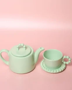 Motel a Miio Seia Tasse Flor Matcha