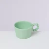 Motel a Miio Seia Tasse Flor Matcha