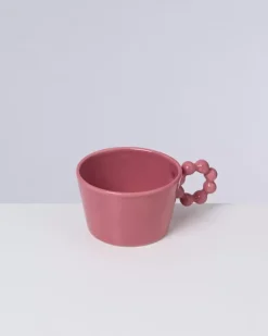 Motel a Miio Seia Tasse Flor Rosa