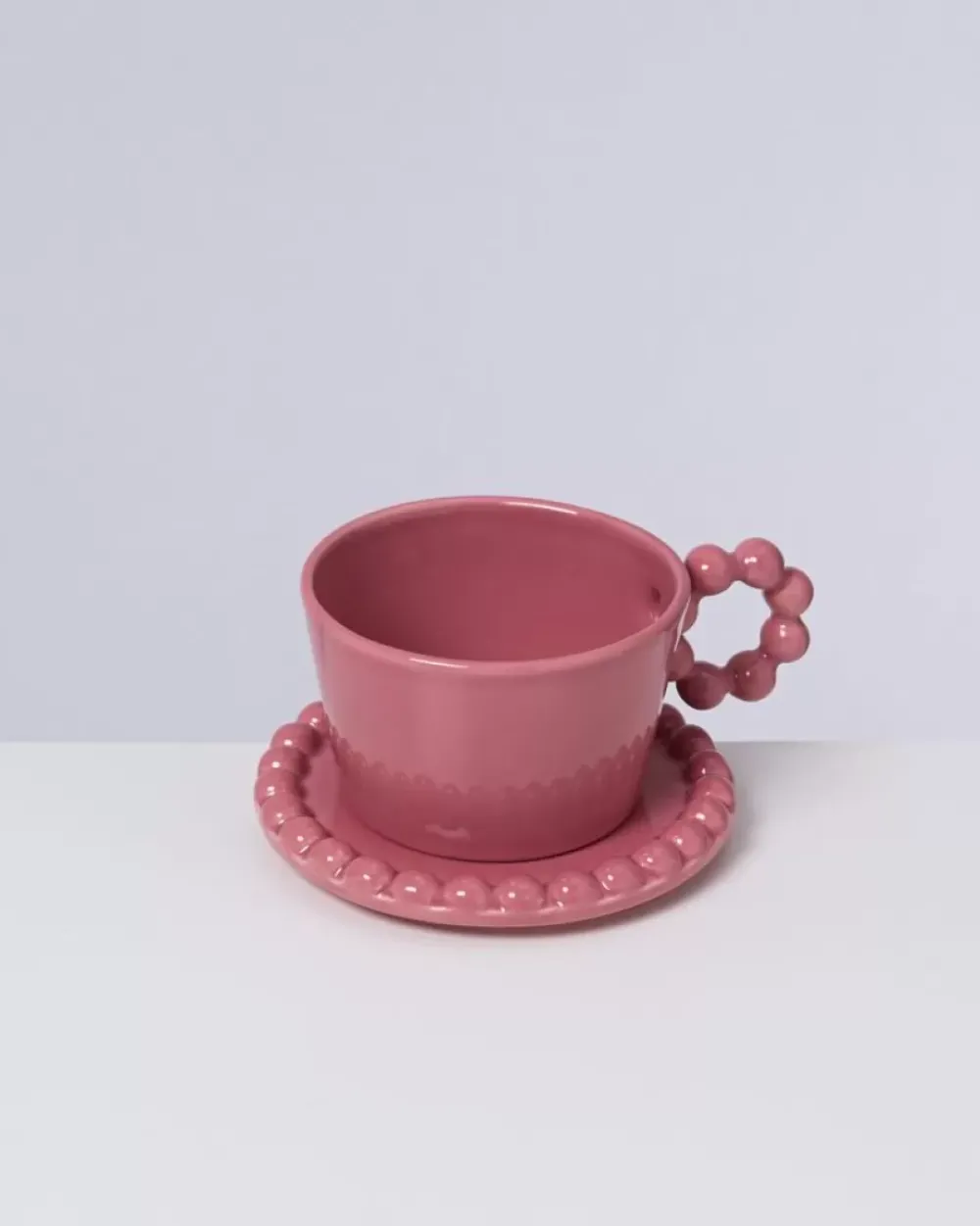 Motel a Miio Seia Tasse Flor Rosa
