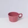 Motel a Miio Seia Tasse Flor Rosa