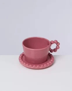 Motel a Miio Seia Tasse Flor Rosa