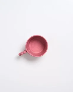 Motel a Miio Seia Tasse Flor Rosa