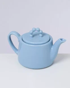 Motel a Miio Seia Teekanne Flor Hellblau