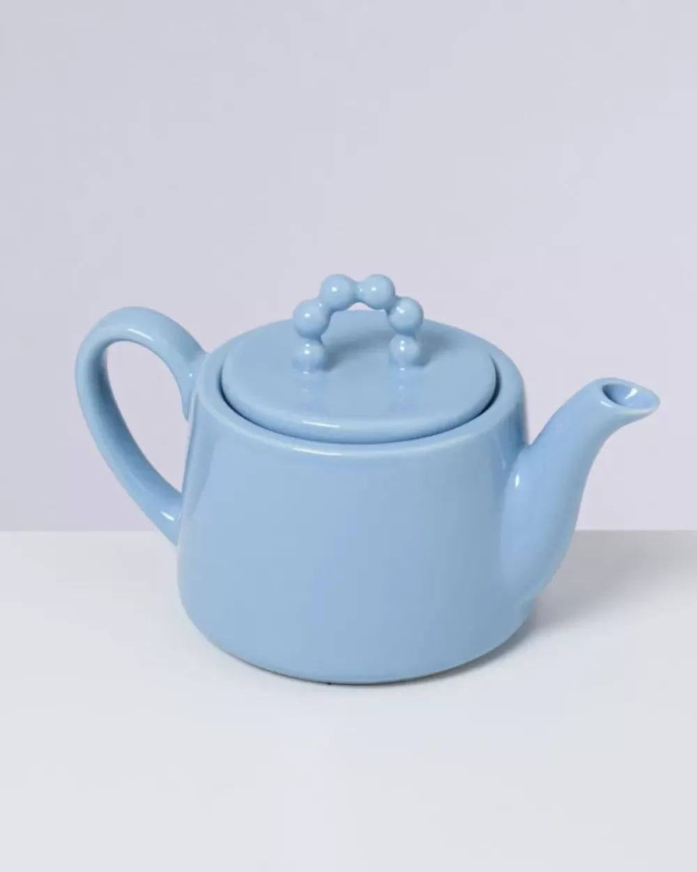 Motel a Miio Seia Teekanne Flor Hellblau