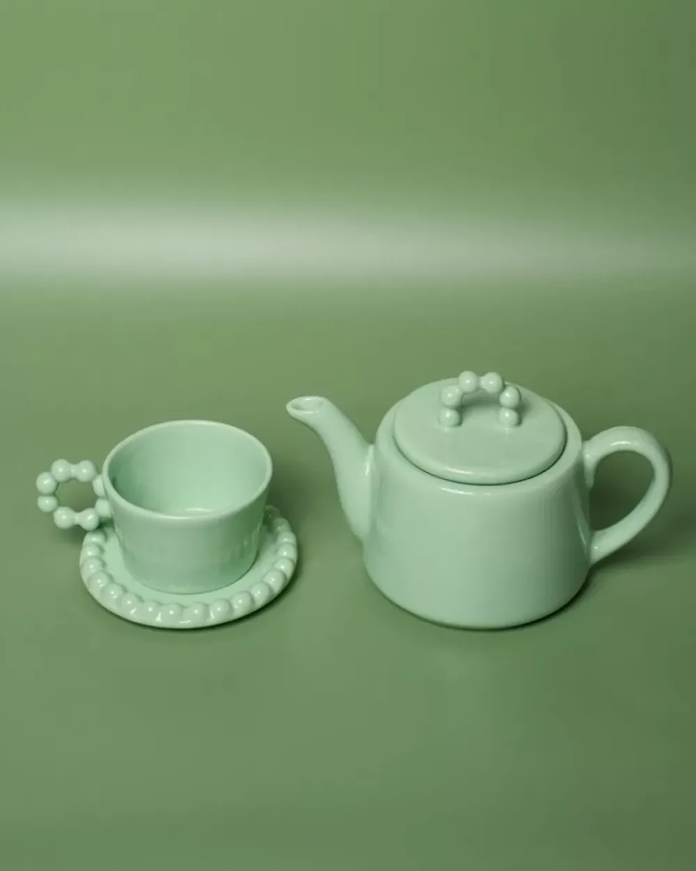 Motel a Miio Seia Teekanne Flor Matcha