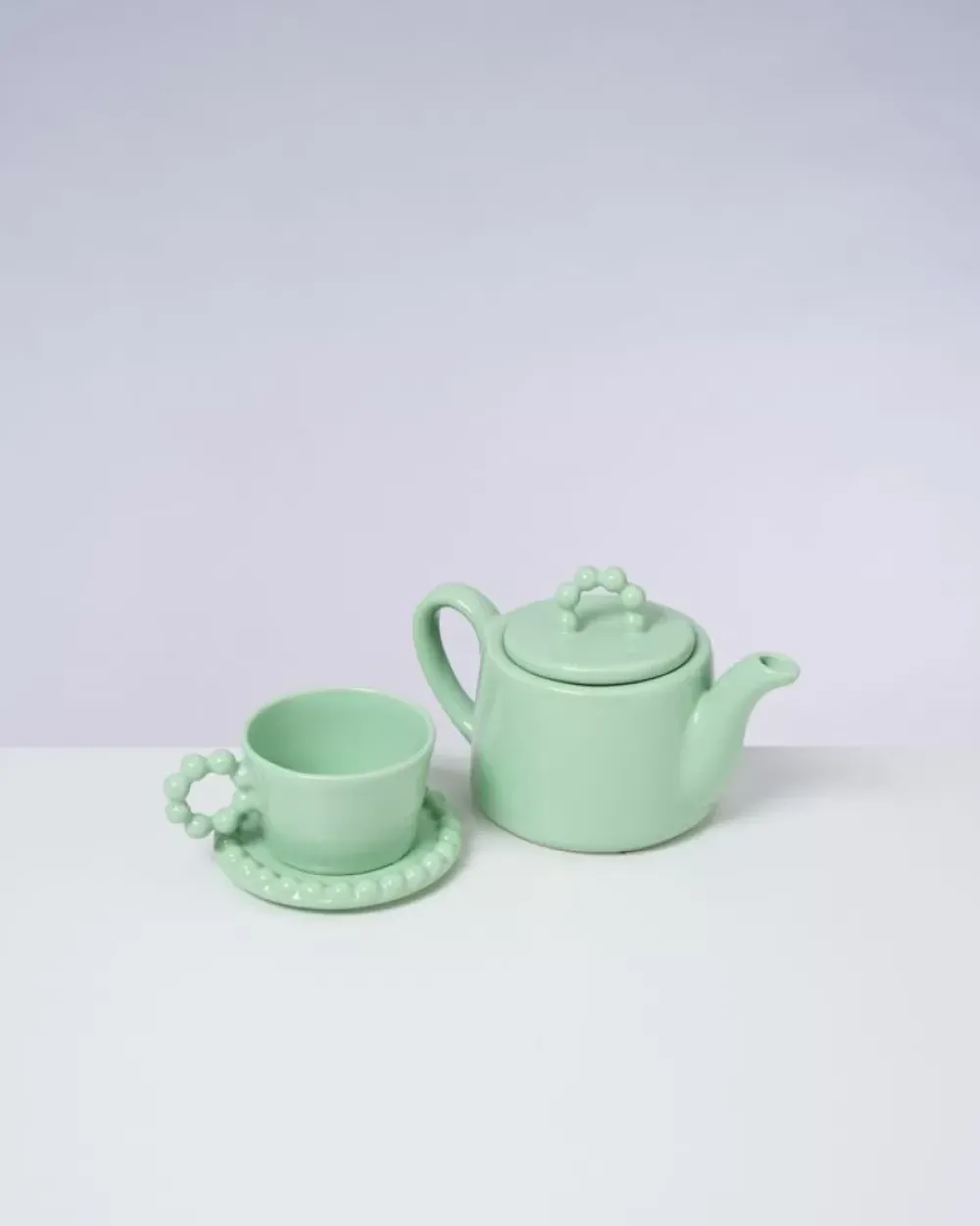 Motel a Miio Seia Teekanne Flor Matcha