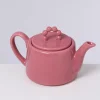 Motel a Miio Seia Teekanne Flor Rosa