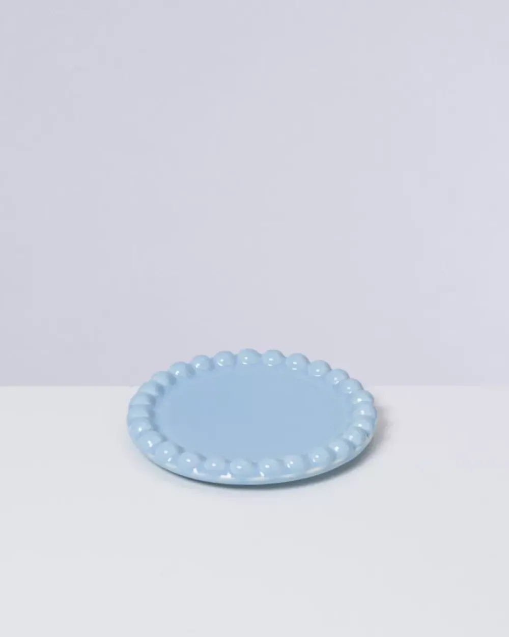Motel a Miio Seia Untertasse Flor Hellblau