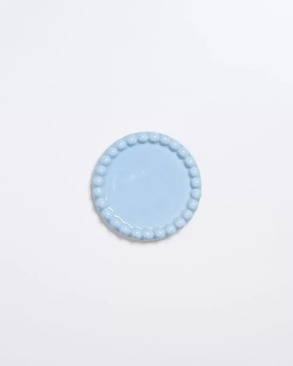 Motel a Miio Seia Untertasse Flor Hellblau