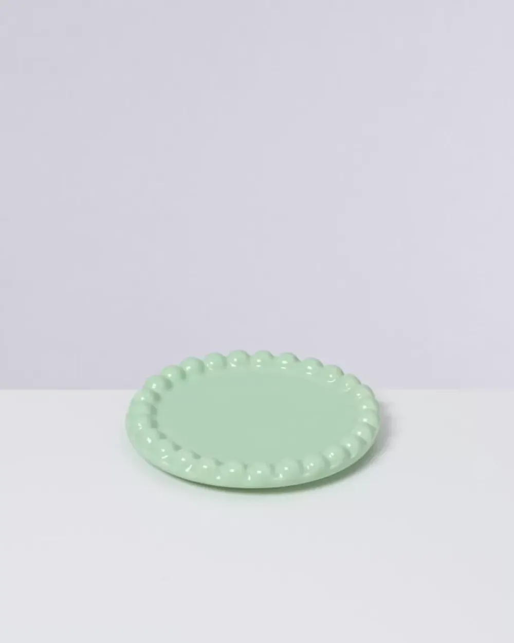 Motel a Miio Seia Untertasse Flor Matcha