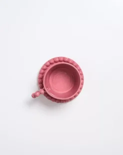Motel a Miio Seia Untertasse Flor Rosa