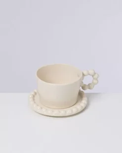 Motel a Miio Seia Untertasse Flor Sand