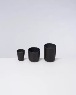 Motel a Miio Sintra Becher Klein Schwarz