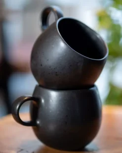 Motel a Miio Sintra Tasse Gros Schwarz