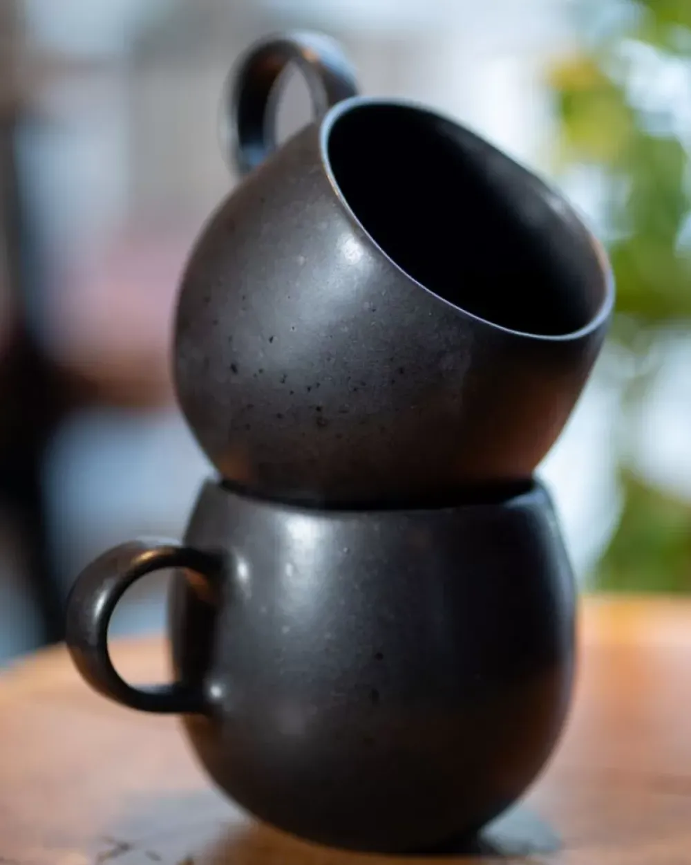 Motel a Miio Sintra Tasse Gros Schwarz