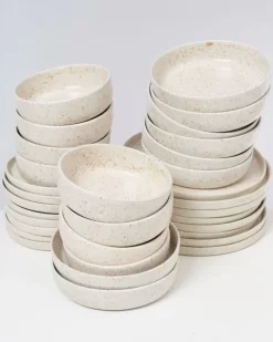 Motel a Miio Tavira Sand Dots - 32 Teiliges Set