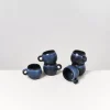 Motel a Miio Turmalina 6Er Set Espressotasse Schwarz