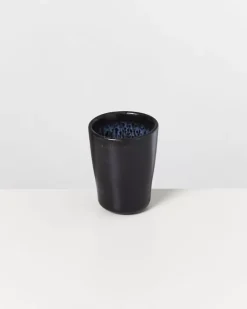 Motel a Miio Turmalina 4Er Set Espressobecher Schwarz