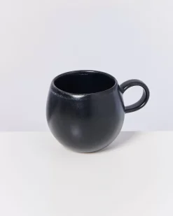 Motel a Miio Turmalina 4Er Set Tasse Klein Schwarz