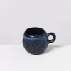 Motel a Miio Turmalina Espressotasse Schwarz