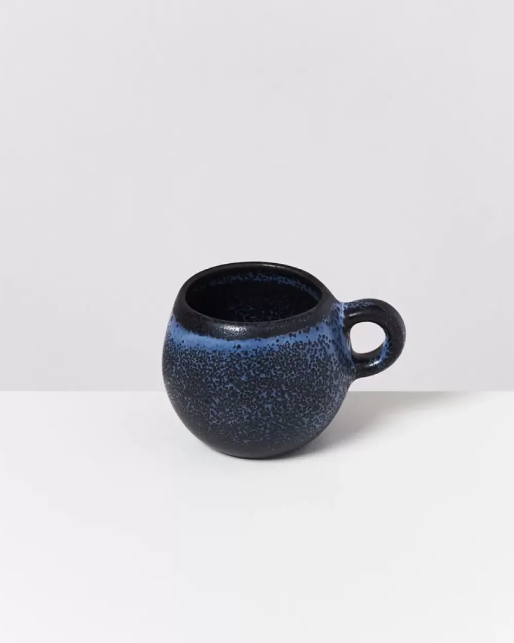 Motel a Miio Turmalina Espressotasse Schwarz