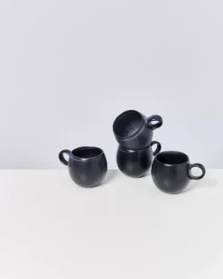 Motel a Miio Turmalina Tasse Klein Schwarz