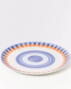 Motel a Miio Verao Blau Orange - 8 Teiliges Set