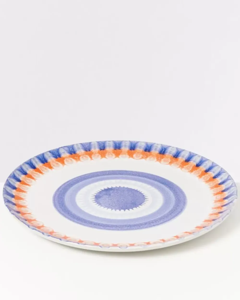 Motel a Miio Verao Blau Orange - 8 Teiliges Set