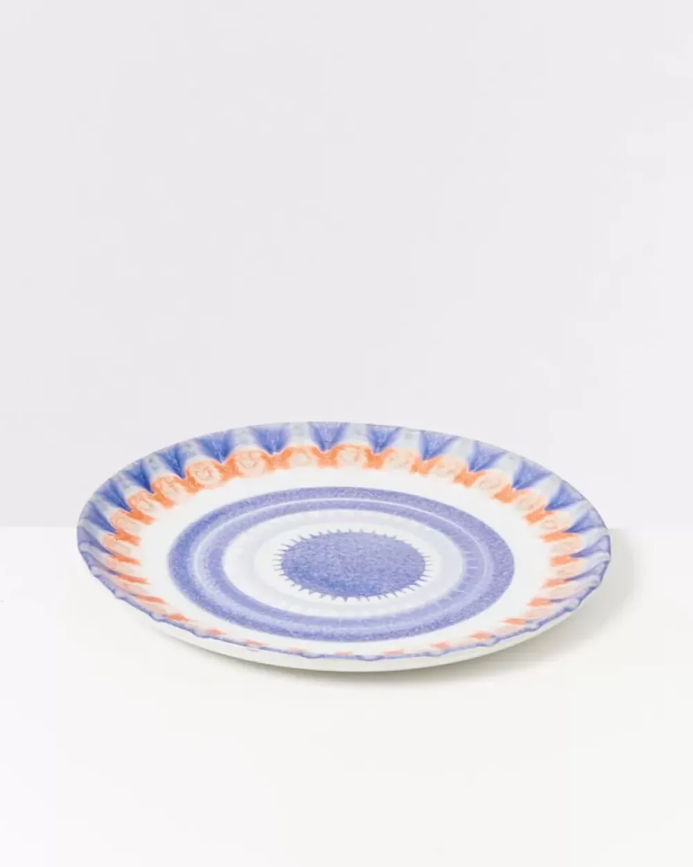 Motel a Miio Verao Blau Orange - 8 Teiliges Set