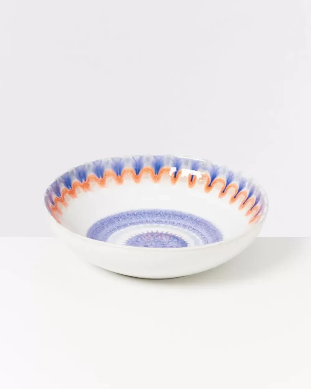 Motel a Miio Verao Blau Orange - 8 Teiliges Set