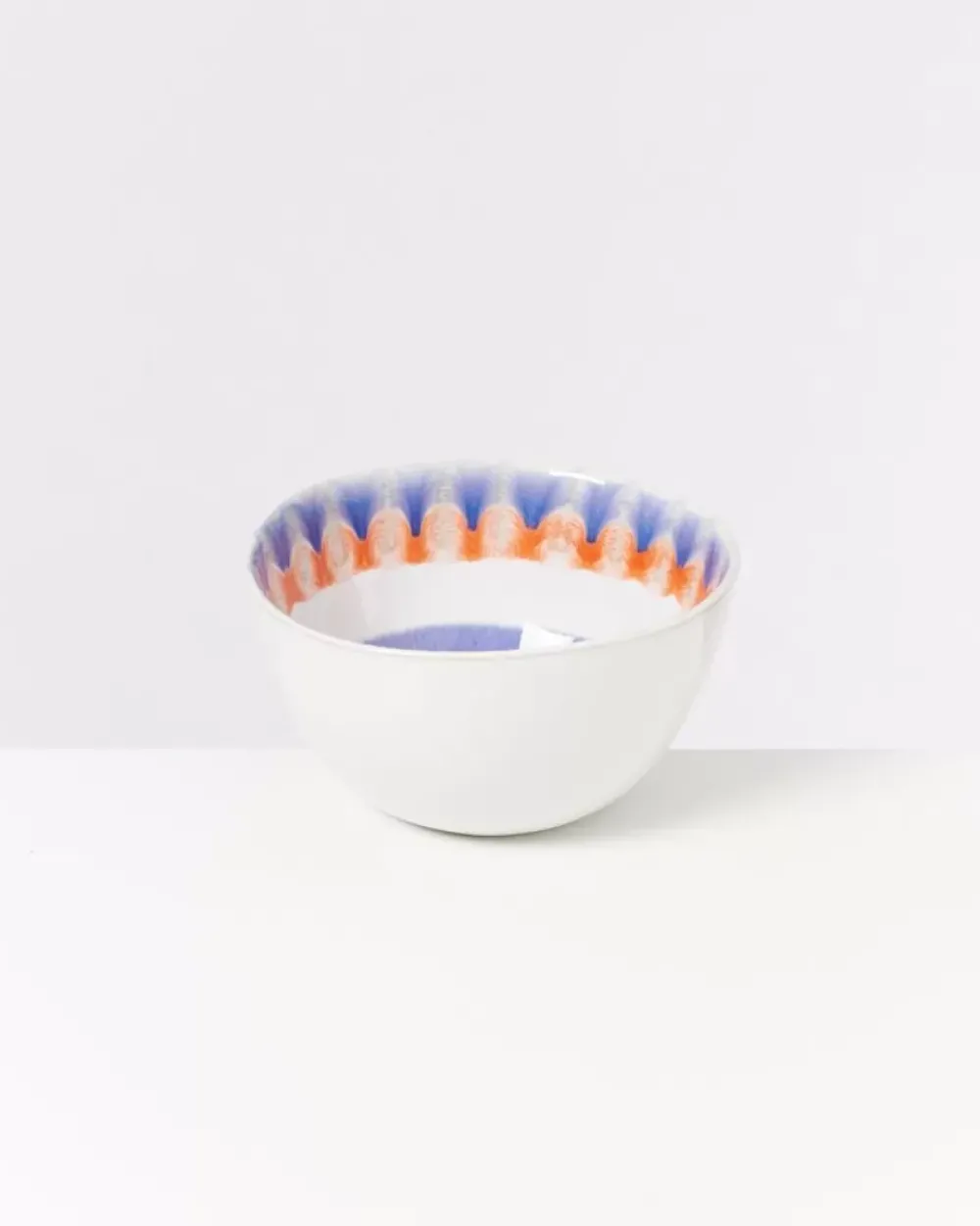 Motel a Miio Verao Blau Orange - 8 Teiliges Set