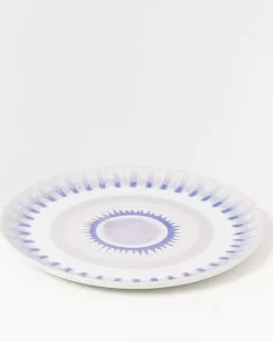 Motel a Miio Verao Lila Blau -24 Teiliges Set