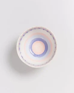 Motel a Miio Verao Muslischale Rosa Blau