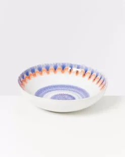 Motel a Miio Verao Pastateller Blau Orange