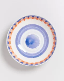 Motel a Miio Verao Pastateller Blau Orange