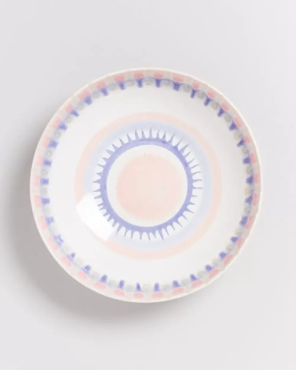 Motel a Miio Verao Pastateller Rosa Blau