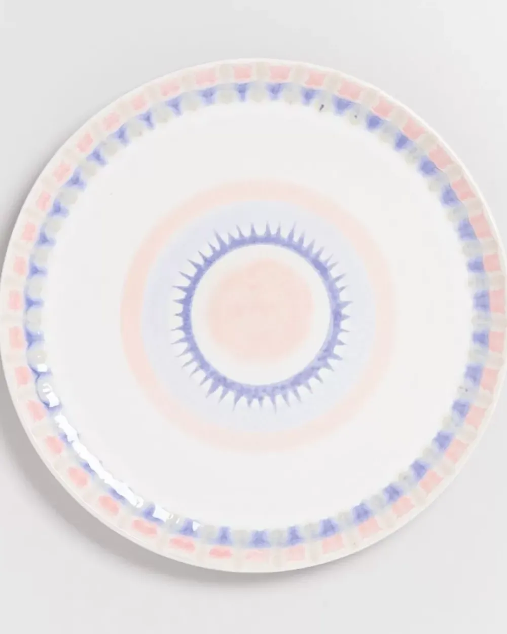 Motel a Miio Verao Rosa Blau - 16 Teiliges Set