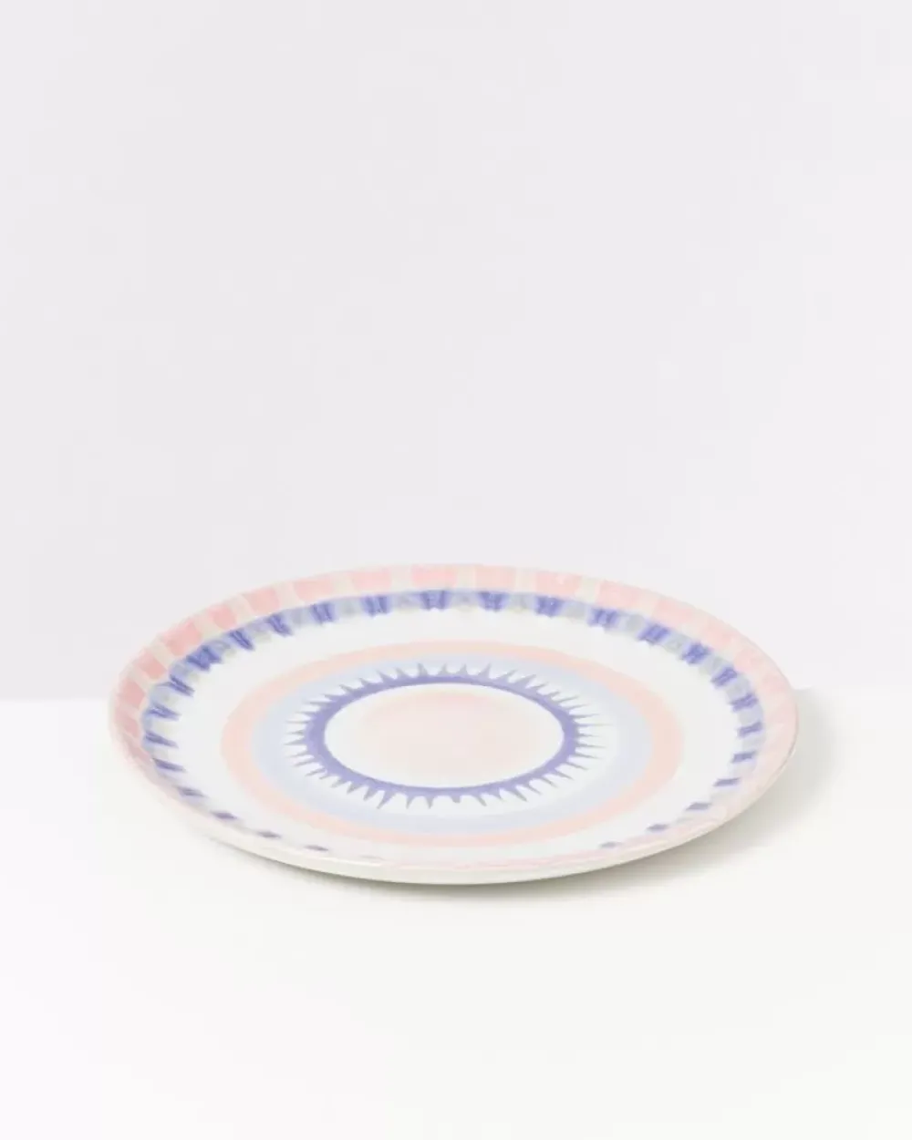 Motel a Miio Verao Rosa Blau - 16 Teiliges Set