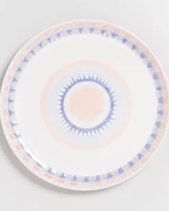 Motel a Miio Verao Rosa Blau -24 Teiliges Set
