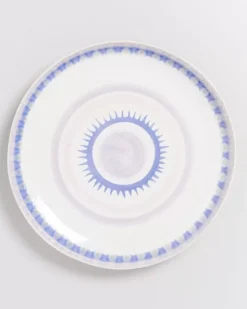 Motel a Miio Verao Servierplatte Xl Rund Lila Blau