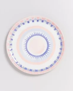 Motel a Miio Verao Teller Klein Rosa Blau